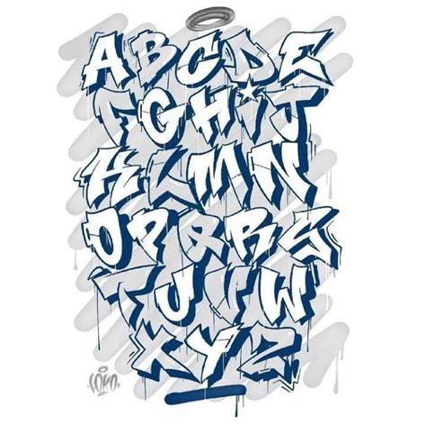 Graffiti Alphabet 🔥🔥 Graffiti Lettering Graffiti Wildstyle Graffiti