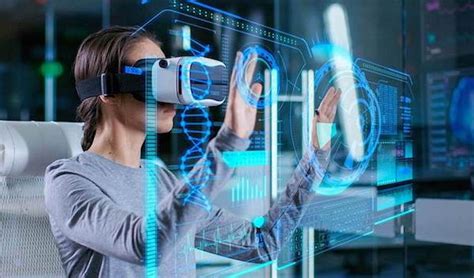 Kenali Cara Kerja Virtual Reality VR Secara Lebih Lengkap Yuk