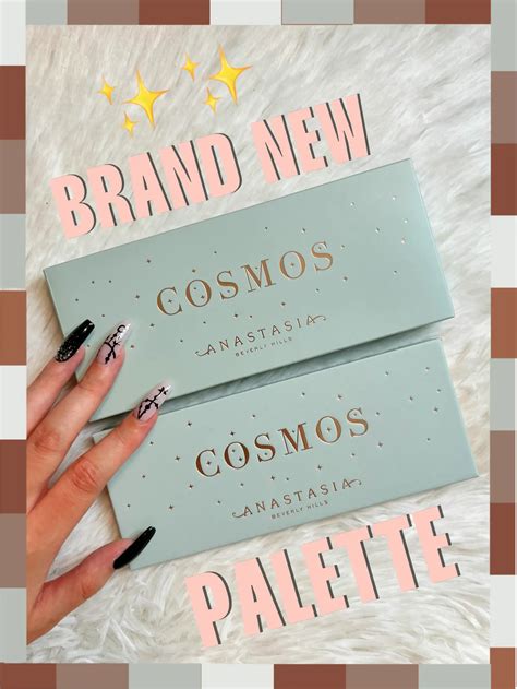 Abh Cosmos Palette Gallery Posted By Cam Lemon8