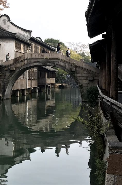 China: Wuzhen Water Town - Eat. Travel. Go.