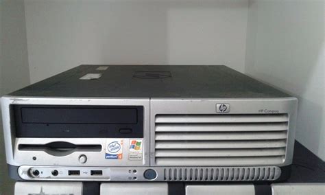 Cpu Hp Dc7600 Pentium 4 Memória 2gb Hd 80gb R 19990 Em Mercado Livre