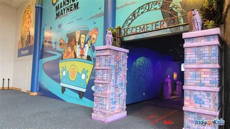 Scooby Doo™ Mansion Mayhem At The Childrens Museum
