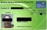 Photos of Maine Medical Marijuana Card