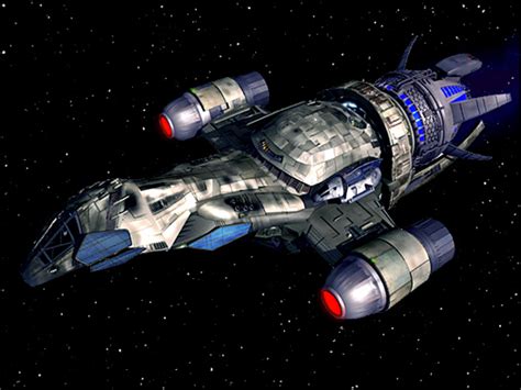 Blog Jon Baas Firefly Serenity As A Star Trek Ship