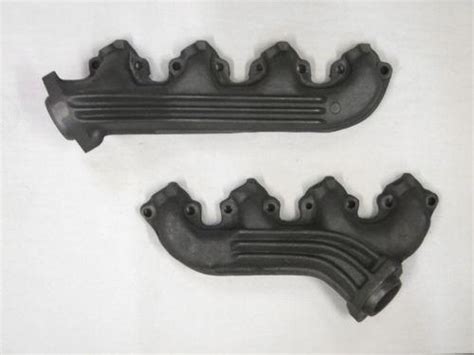 460 Ford Marine Exhaust Manifolds