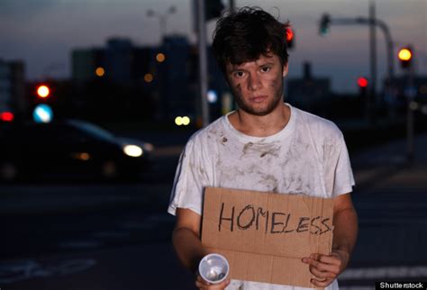 What Homelessness Looks Like According To Ridiculous Stock Photography