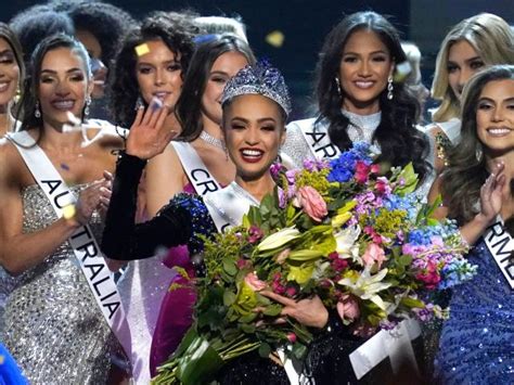 Miss Usa Has Won The Miss Universe Competition For The First Time In 10