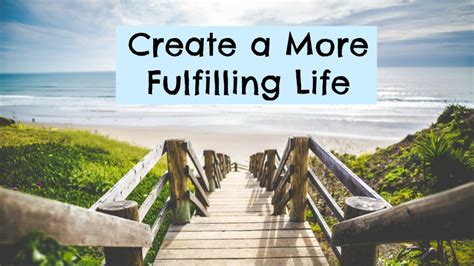 The Ultimate Guide For Living The Most Fulfilling Life Happiness On