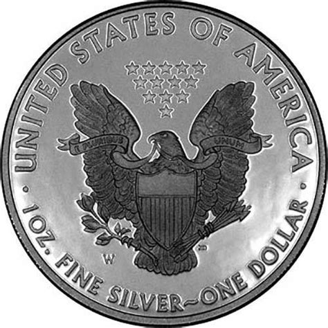 1986 Silver Eagle 1 Oz Bullion Coin Chard £3380