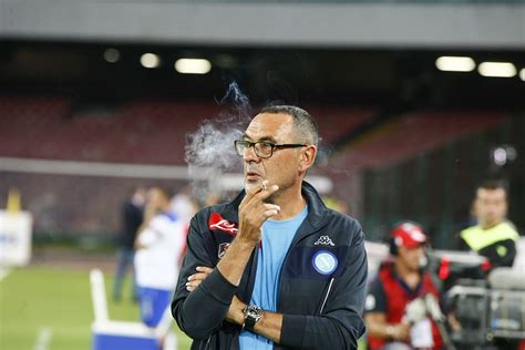 Kiwi are back in stock. Premier League - Chelsea: Sarri chews cigarette filters to ...