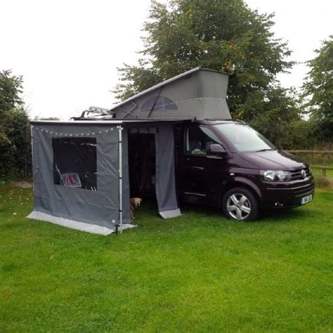 Comfortz Vw California Awning Kit Camping Room With Windows