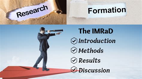 How to write a research proposal for a dissertation or thesis (with examples). How To Write A Research Paper Using The IMRaD Format ...