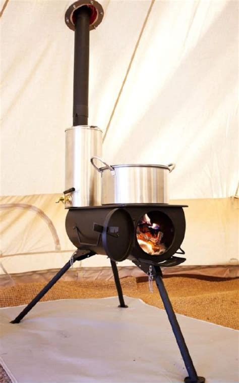 Bell Tent Stove Etsy