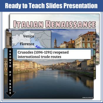 Introduction to the Italian Renaissance Notes (Origins of the Renaissance)