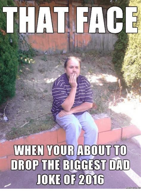 Top 10 Dad Jokes Memes