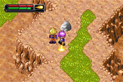 The legacy of goku , was developed by webfoot technologies and released in 2002. Dragon Ball Z - The Legacy of Goku II (U)(TrashMan) ROM