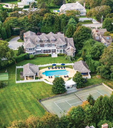 The 11 Most Amazing Homes In The Hamptons