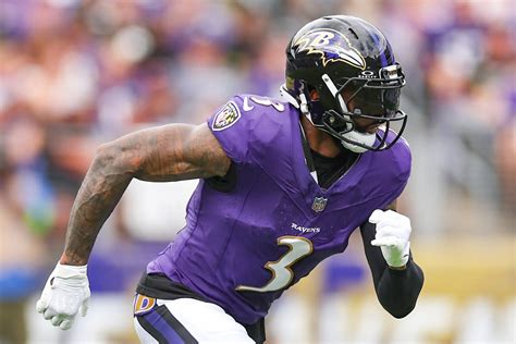 Baltimore Ravens Injury Update Odell Beckham Jr Zay Flowers Miss Practice Sports