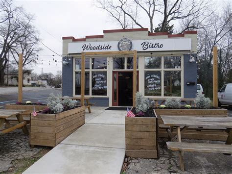 Pest control service in greenville, south carolina. Woodside Bistro in Greenville offering limited lunch, grab ...