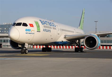 Bamboo Airways Is Returning To Prague With A One Time Repatriation
