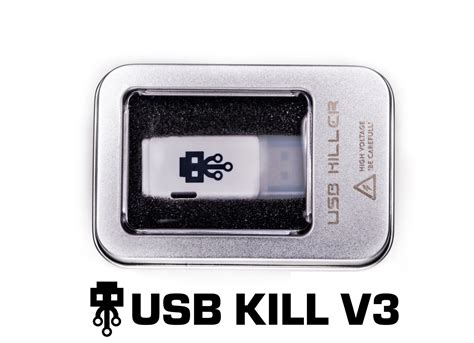 Launches New Usb Killer The Usb Kill V3