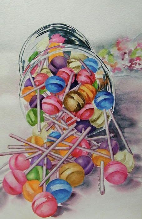 100 Candy Drawing Ideas In 2020 Candy Drawing Pop Art Food Art