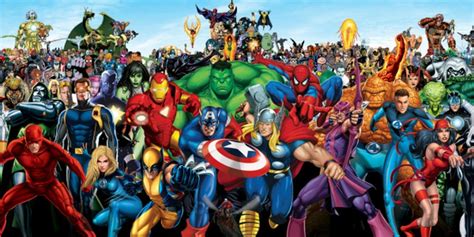 The 10 Most Popular Superheroes And Their Legacy 2023 Popular Wow