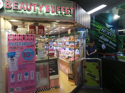 shopping for beauty in bangkok where to go for k beauty j skincare and asia exclusive makeup