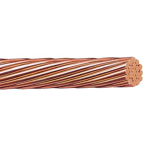 Cable De Cobre Desnudo Mm R Gido Bricoelige Com