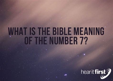 7 Meaning In The Bible Churchgistscom