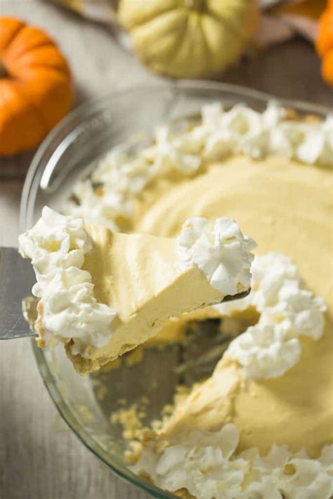 Paleo Pumpkin Cream Pie Tastes Lovely