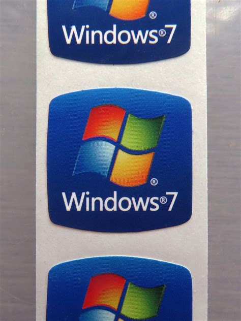 Windows 7 Stickers By Eric2b01 On Deviantart