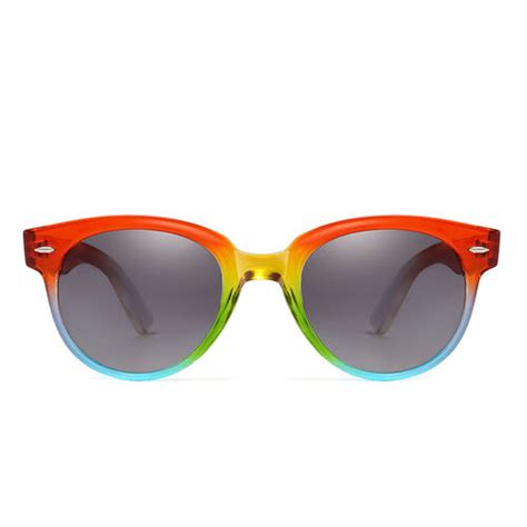 Holmes Round Rainbow Sunglasses Aoolia It