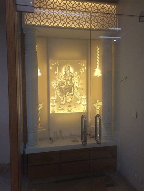 Simple Tricks To Build A Beautiful Pooja Room For Indian Homes Pooja