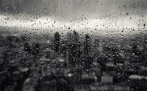 Rainy Window Wallpaper 79 Images