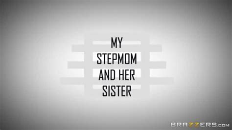 Photo Gallery ⚡ Brazzers My Stepmom And Her Sister Ariella Ferrera