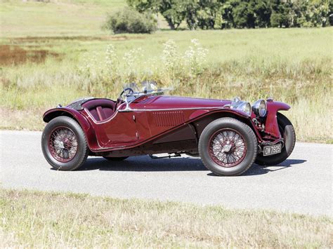 1935 riley mph two seater sports for sale mm garage