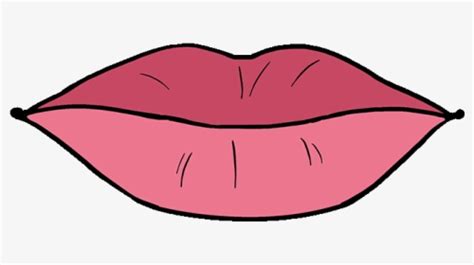 The Best 19 How To Draw Lips Cartoon Easy Birlikwasuim