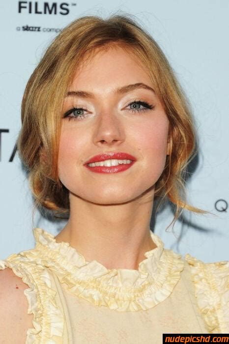 More Imogen Poots Nude Leaked Porn Photo Nudepicshd Com