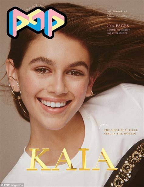 Kaia Gerber Picture