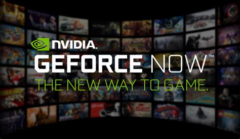 +geforce now founder account lasts 180 days. Nvidia's Geforce Now Brings Cloud-Based Gaming To Mac