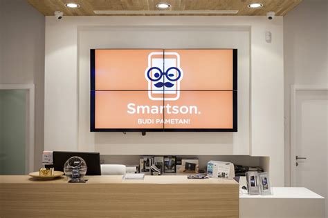 Smartphone Concept Store By Brigada Retail Design Blog