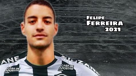 Felipe Ferreira Skills And Gols 2021 • Bem Vindo Ao Botafogo Hd Youtube