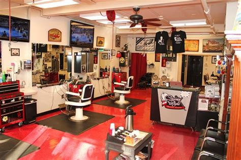 Shop Gallery Cruisin Style Barber Parlor