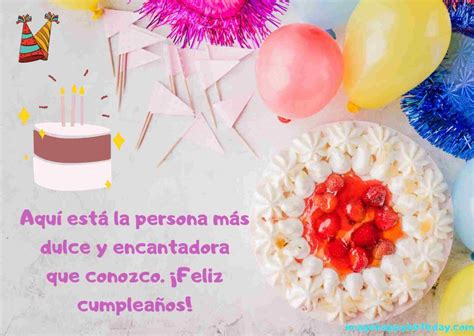 Birthday Wishes In Spanish Deseos De Cumpleaños En Español