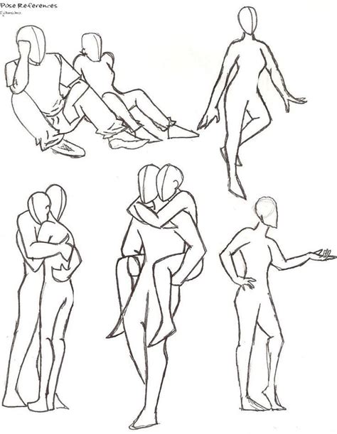 Couples Poses Pose Reference Drawing Poses Art Reference Poses