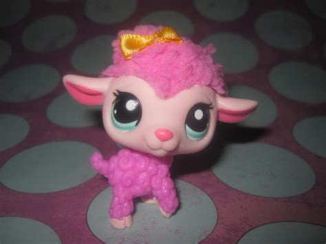 Other Collectable Toys Littlest Pet Shop Sheep Lamb Cutest Pets