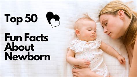 50 Fun Facts About Babies You Want To Know Before You Have One 🤰🏻 Youtube