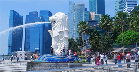 Tempat Wisata Di Singapore Yang Wajib Dikunjungi Tempat Wisata Di