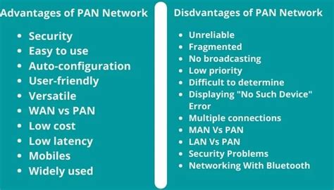 11 Pan Network Advantages And Disadvantages Advantageslist Wireless